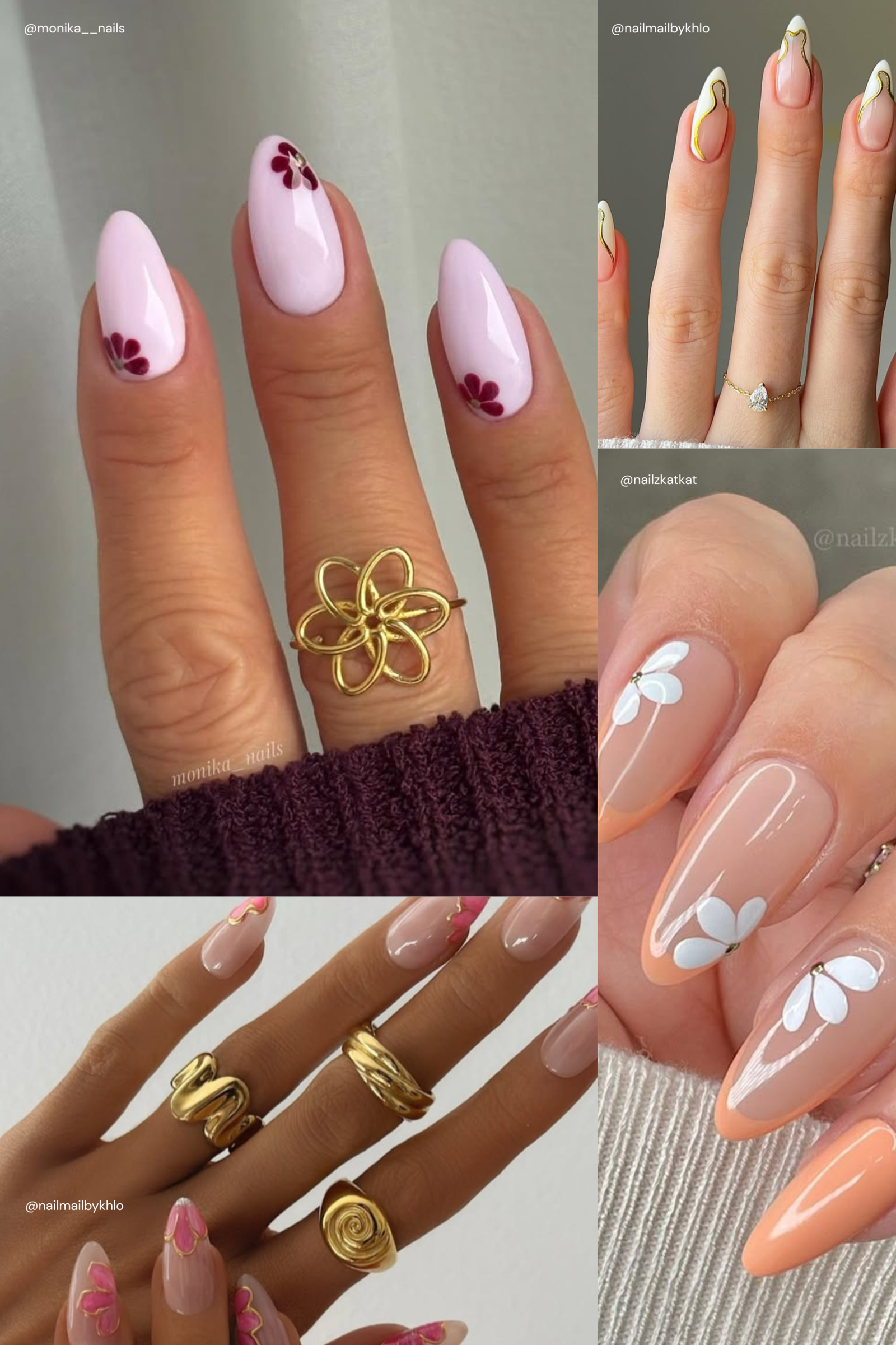 You are currently viewing 15+ March Nail Ideas That Are Fresh & On-Trend